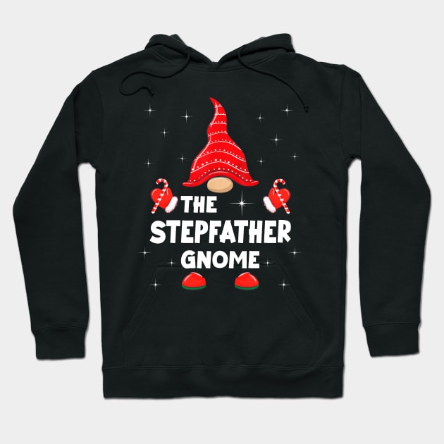 The Stepfather Gnome Matching Family Christmas Pajama Hoodie by Foatui